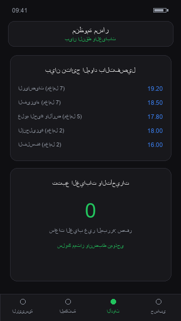 مسار