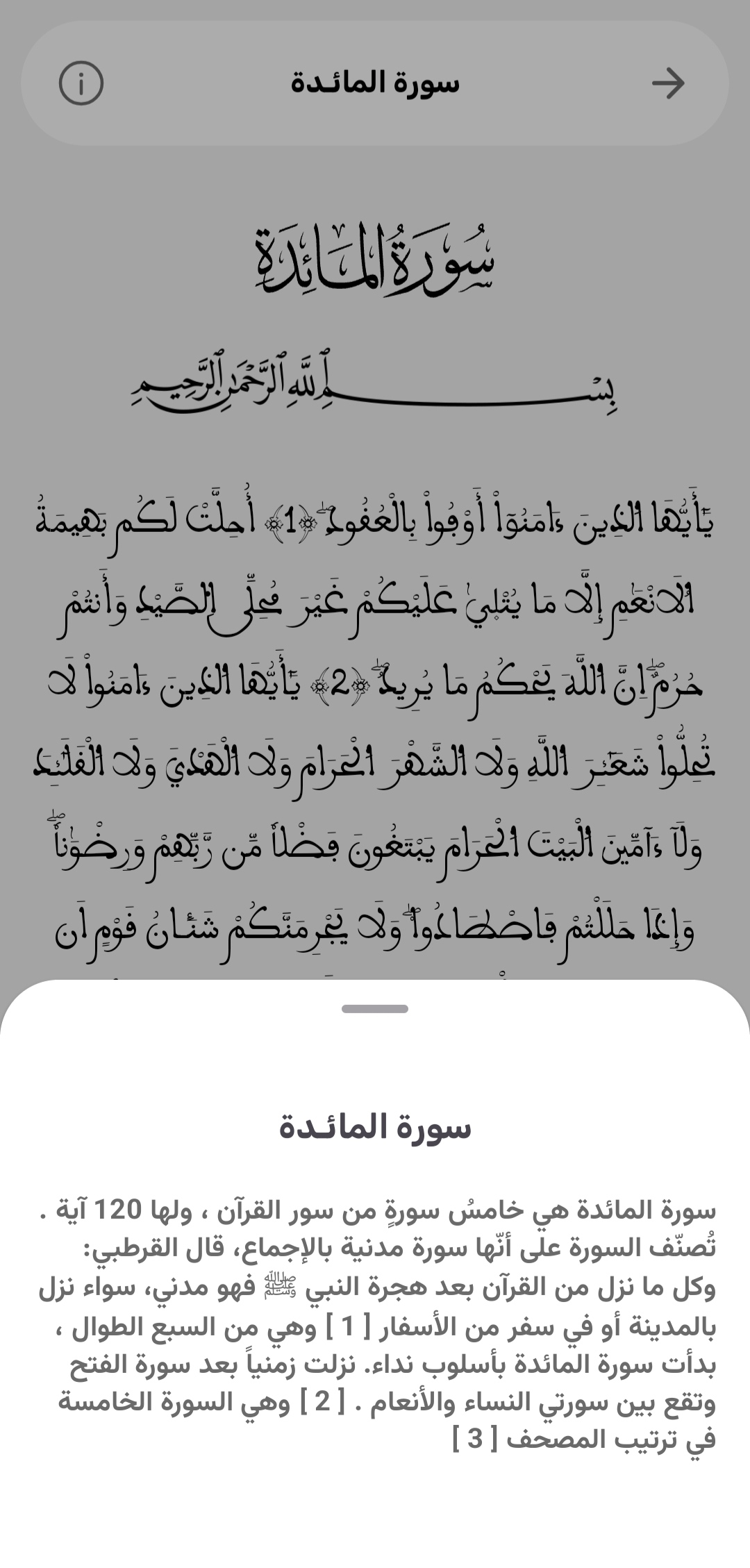 المصحف الشريف